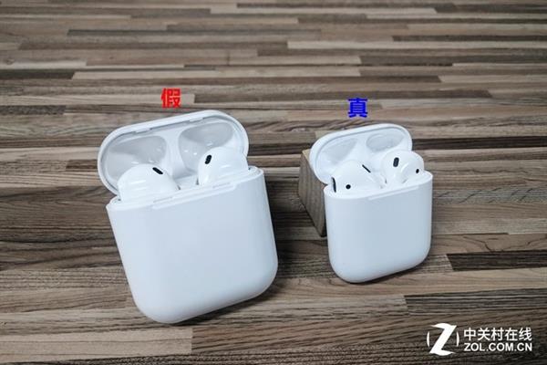 入手TB一折价的“山寨”AirPods：体验惊呆了