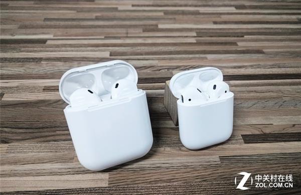 入手TB一折价的“山寨”AirPods：体验惊呆了