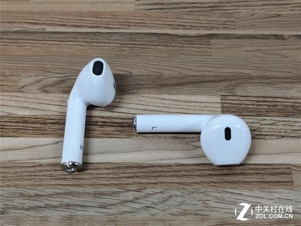 入手TB一折价的“山寨”AirPods：体验惊呆了