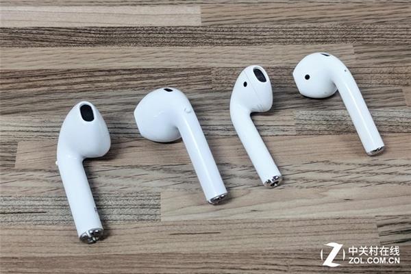 入手TB一折价的“山寨”AirPods：体验惊呆了