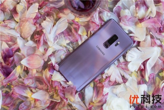 浪漫之花从手中绽放，三星Galaxy S9|S9+ 亮相沈阳