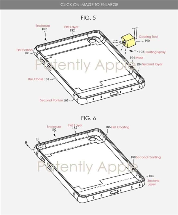 <a href='https://www.apple.com/cn/' target='_blank'><u>苹果</u></a>新专利曝光 未来iPhone防水性能或大增