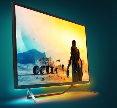 支持DisplayHDR 1000 飞利浦发布43英寸4K旗舰显示器