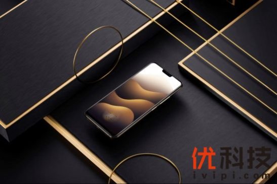 vivo X21黑金版图赏：时尚智慧，菁英潮流之选