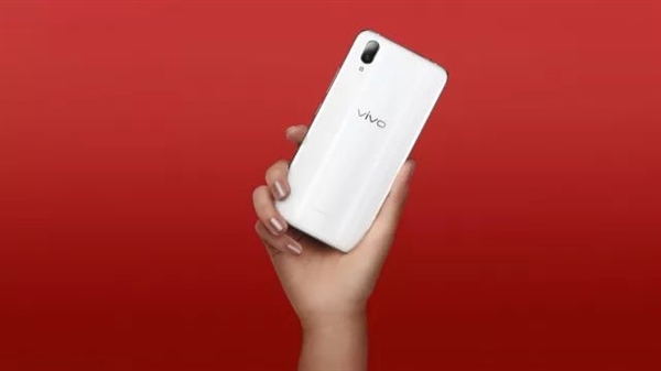 90.3%屏占比！vivo X21屏幕指纹版即将在台湾发布