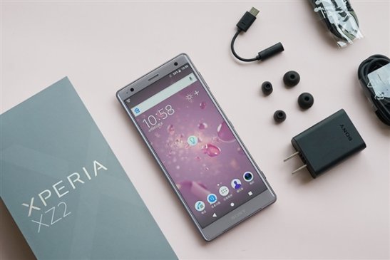 5999元！索尼Xperia XZ2国行终于开卖