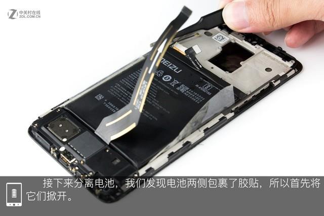 魅族15 PLUS拆解：看到了黄章的用心良苦