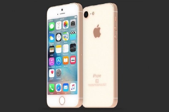 你期待依旧的它来了 这就是iPhone SE二代？