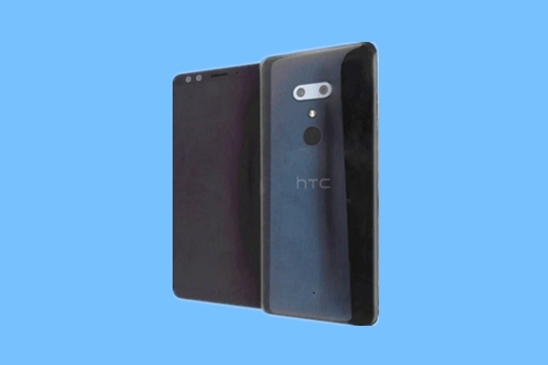 5月发！HTC U12+真机上手照曝光：无刘海2K屏、四摄
