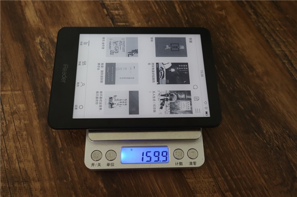 这可能是颜值最高的电纸书 掌阅iReader T6体验评测