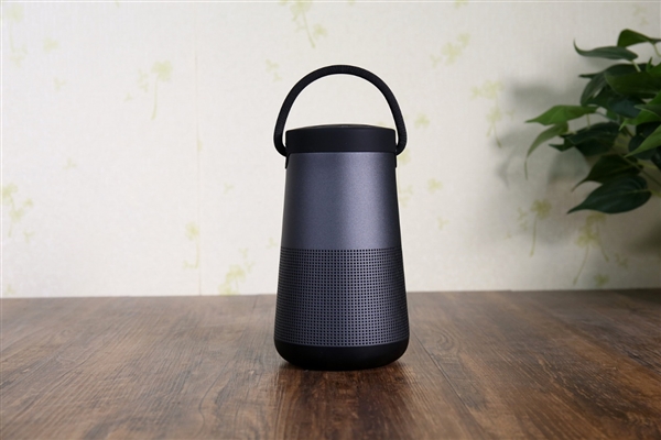 BOSE SoundLink Revolve+音箱评测：史上最好的户外蓝牙音箱