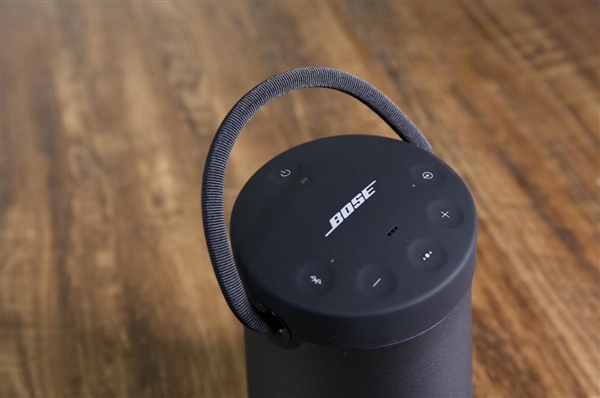 BOSE SoundLink Revolve+音箱评测：史上最好的户外蓝牙音箱