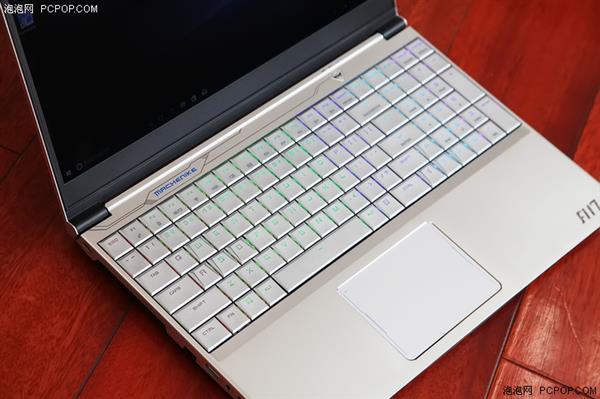 为什么说搭载机械键盘的笔记本更值得买？