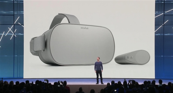 <a href='http://www.mi.com/' target='_blank'><u>小米</u></a>联合Oculus发布VR一体机Oculus Go：中国版夏季开售