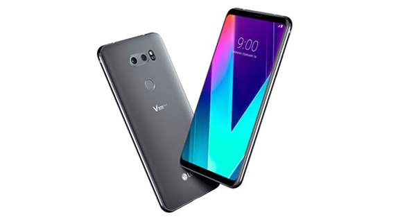 搭载骁龙835 LG V30S ThinQ本月开售：5500元