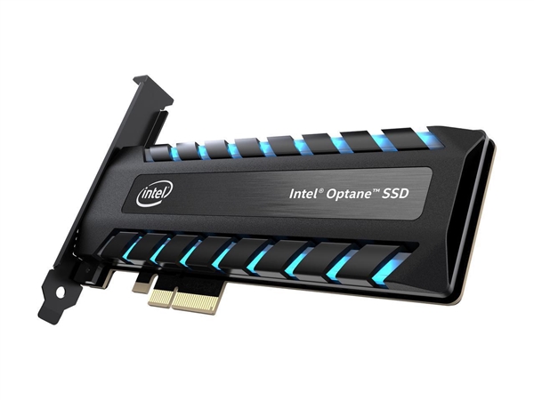Intel傲腾SSD 905P曝光：性能微升、功耗骤降