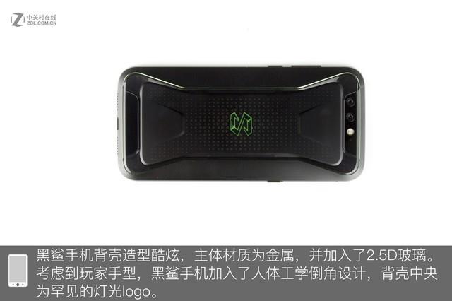 <a href='http://www.blackshark.com/cn/' target='_blank'><u>黑鲨</u></a>手机全网首拆：揭秘内部液冷系统