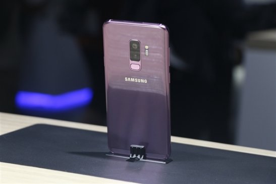 三星Note 9配置曝光：屏下指纹、4000mAh电池