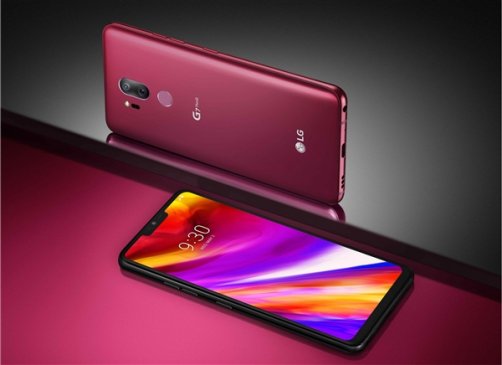 LG G7欧洲起步价6470元：网友直呼“打扰了”