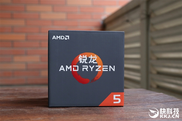 6核3.9GHz！AMD Ryzen 5 2600开箱图赏