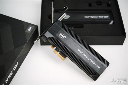 一步封王秒杀所有！Intel傲腾900P SSD实测