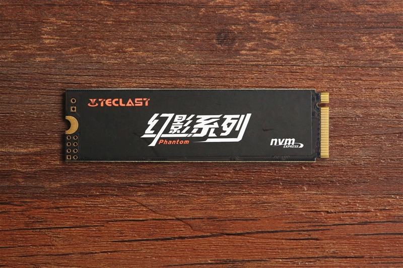 240GB仅469元！台电幻影NP800 240G评测：慧荣2263XT主控