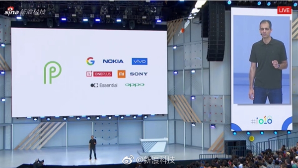 Android P发布：十年最大革新