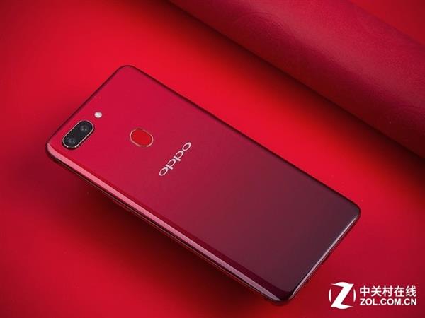 OPPO R15 Android P体验 解锁刘海屏新姿势