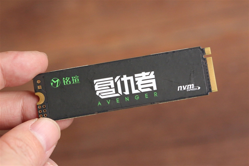 459元！铭瑄复仇者NM5 240GB评测:低价不低质的NVMe SSD