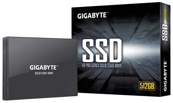 技嘉首次进入SSD：群联主控＋东芝3D闪存 性价平平