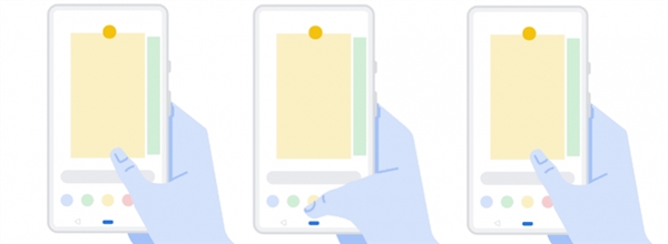 Android P手势操作首秀获赞：谷歌又进行了一番新优化