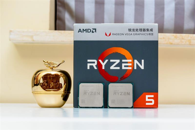还买啥显卡？AMD锐龙2200G APU深度评测