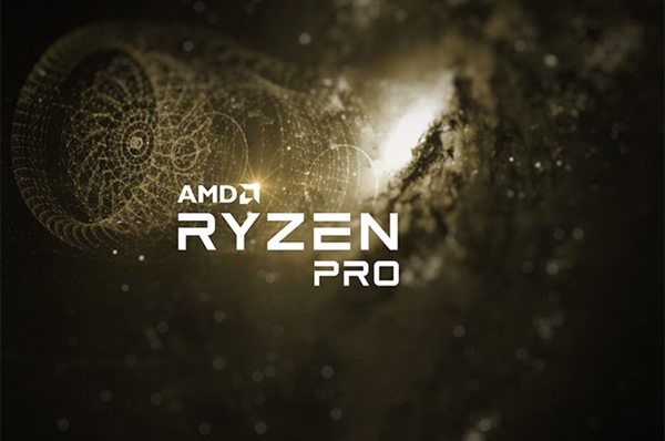 AMD正式发布锐龙Pro APU：戴尔/惠普/<a href='https://www.lenovo.com.cn/' target='_blank'><u>联想</u></a>三巨头力挺