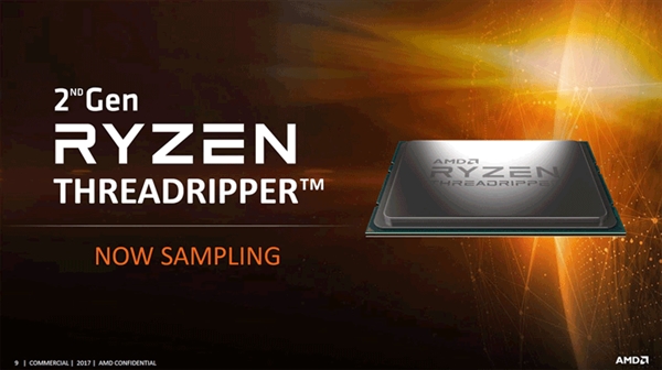 AMD全面迈入7nm！Zen2处理器/Vega显卡均已完工