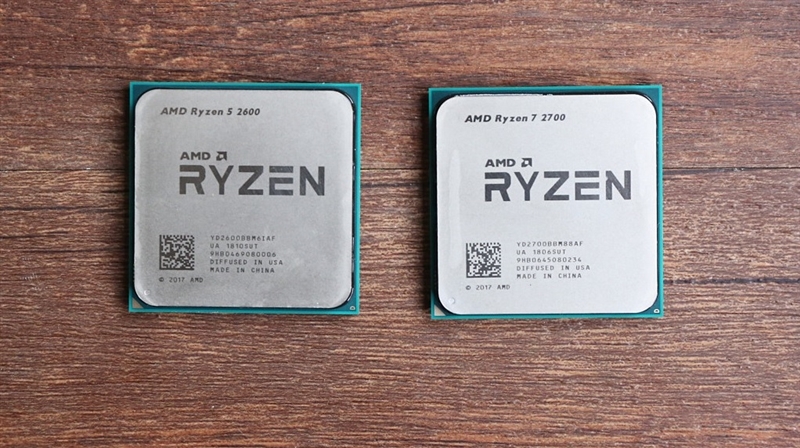 StoreMI引发硬盘革命！AMD Ryzen 7 2700/5 2600评测：性价比再次成神