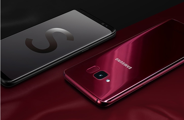 <a href='https://www.samsung.com/cn/' target='_blank'><u>三星</u></a>Galaxy S轻奢版图赏：5.8寸曲面屏单手操作无压力