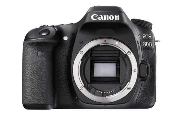 期待 佳能EOS 80D相机将迎更新换代