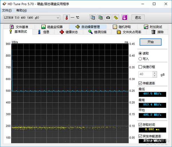 建兴T10PLUS性能测试：首款国产忆芯主控SSD