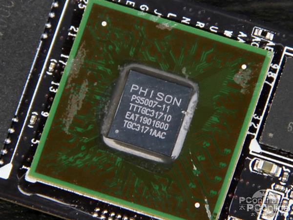 建兴T10PLUS性能测试：首款国产忆芯主控SSD