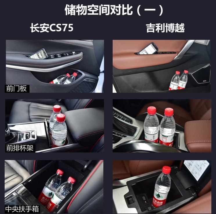 长安汽车 长安CS75 2018款 280T 自动领智型