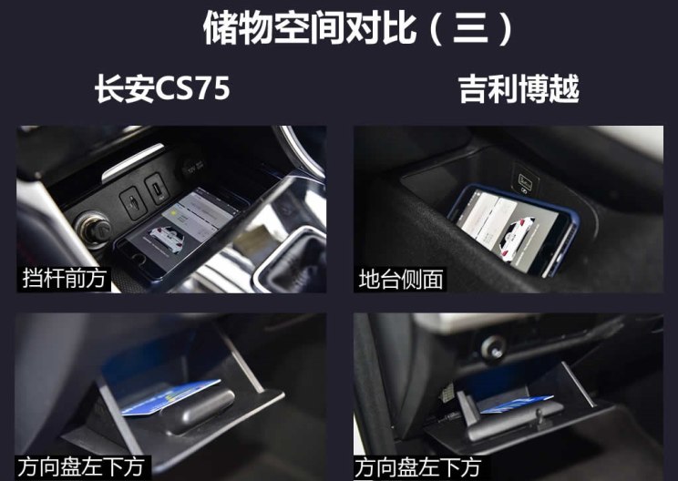 长安汽车 长安CS75 2018款 280T 自动领智型