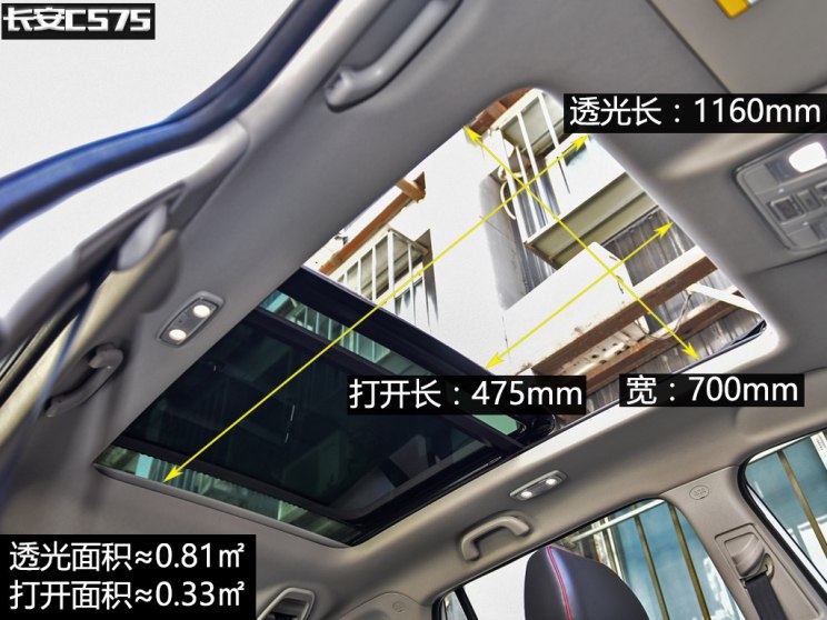 长安汽车 长安CS75 2018款 280T 自动领智型