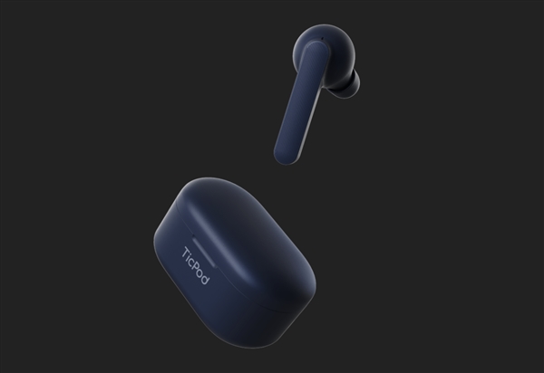 299元！小问智能单耳耳机TicPod Solo发布：6.83g轻到无感