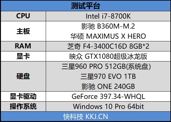 影驰B360M-M.2评测：超高性价比的B360主板