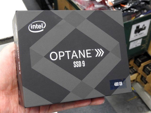 Intel傲腾SSD 905P 480GB U.2版开卖：写入寿命8760TB