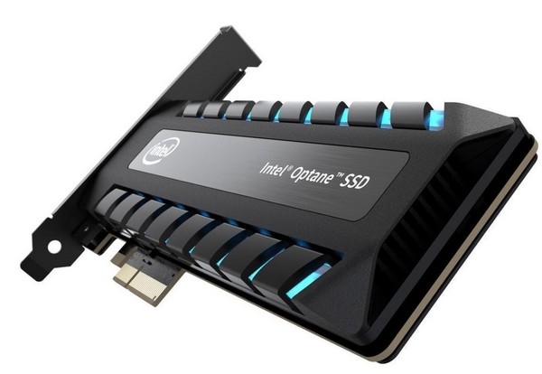 Intel傲腾SSD 905P 480GB U.2版开卖：写入寿命8760TB