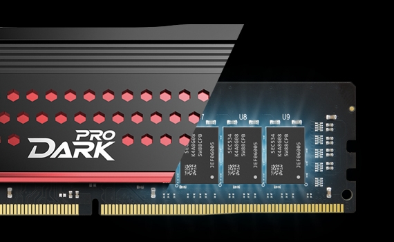 十铨推AMD锐龙2专用电竞内存：16GB DDR4-3466