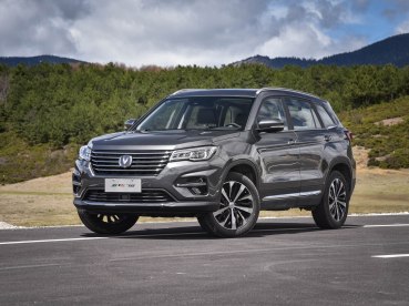 长安汽车 长安CS75 2018款 280T 自动领智型