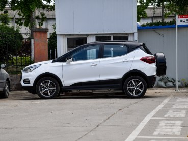 比亚迪 元新能源 2018款 EV360