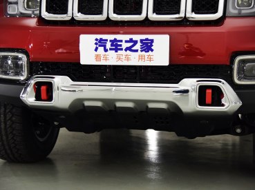 北京汽车 北京BJ40 2018款 PLUS 2.3T 自动四驱基本型